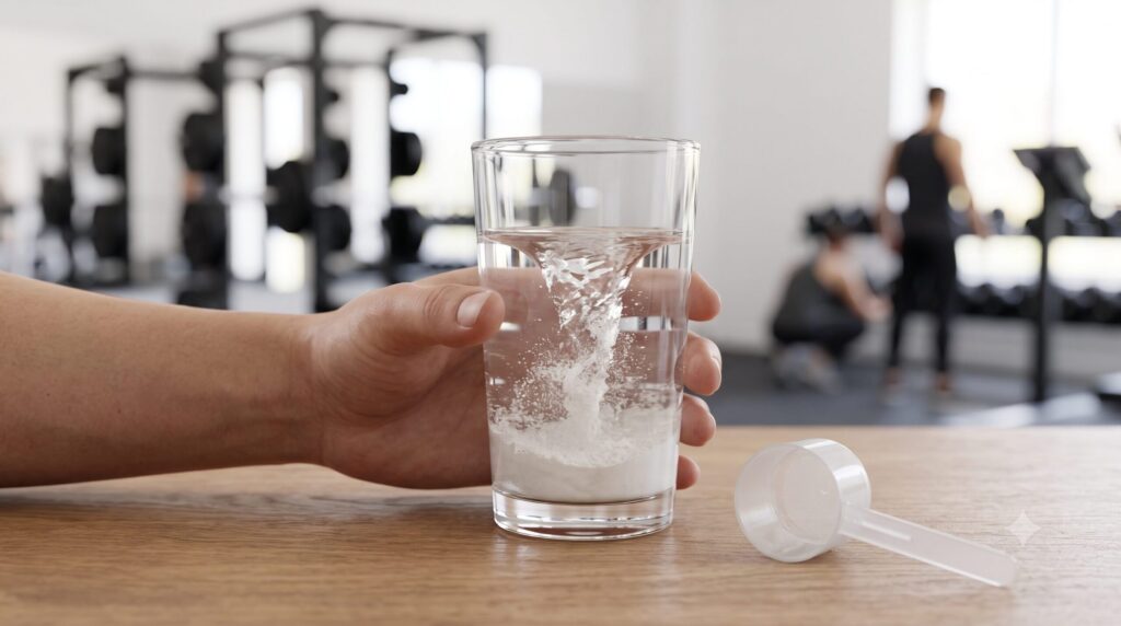 creatine-loading-phase