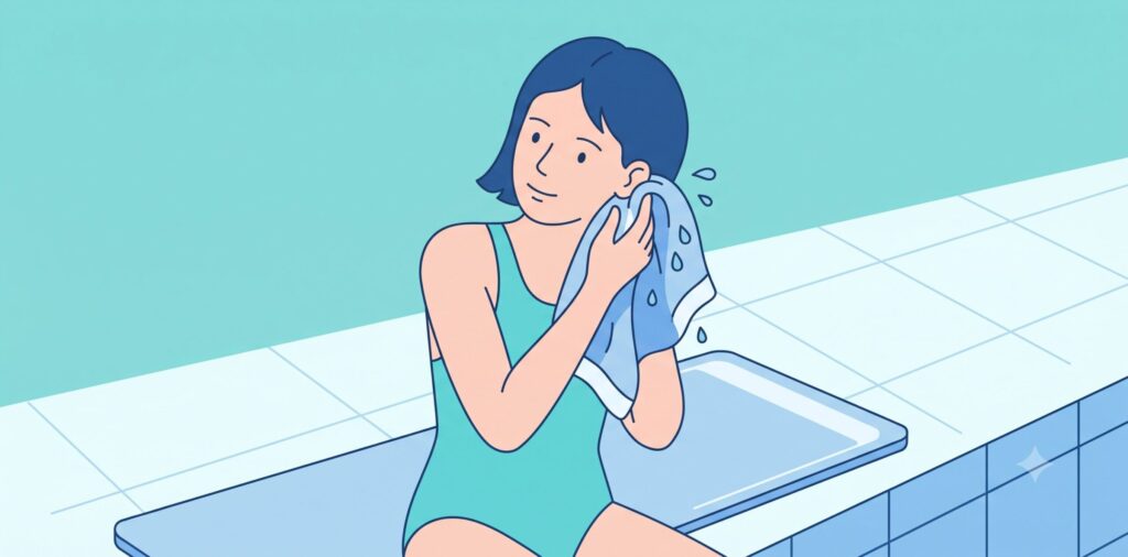 ear-drying-towel-illustration