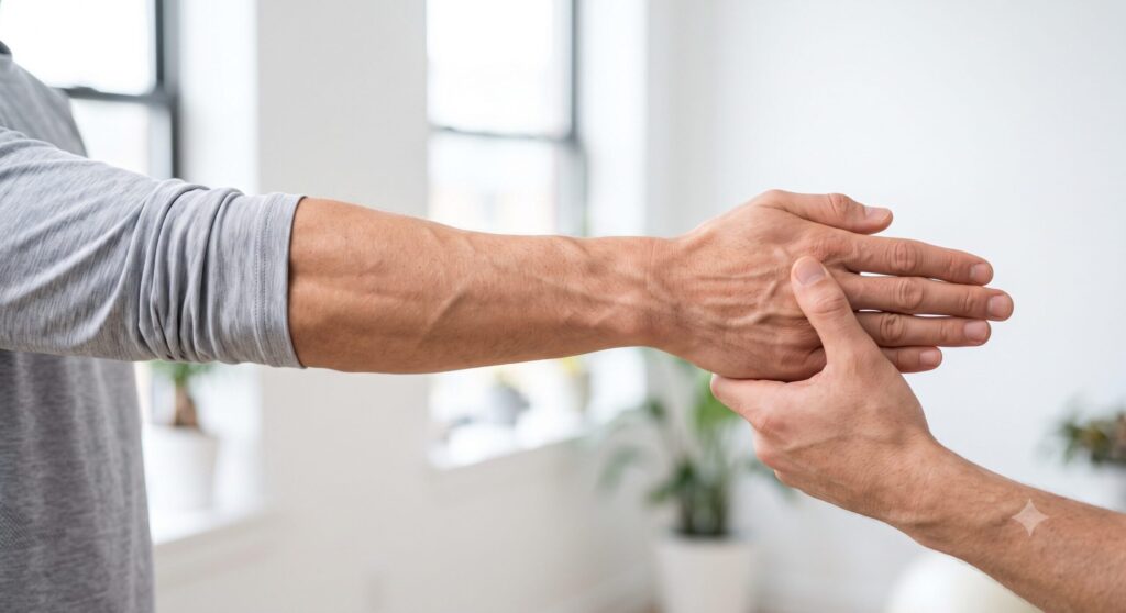 elbow-wrist-stretch-exercise