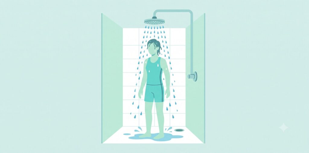 heat-rash-cool-shower