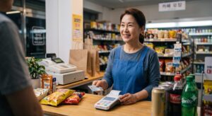 소상공인 경영안정바우처 카드 결제